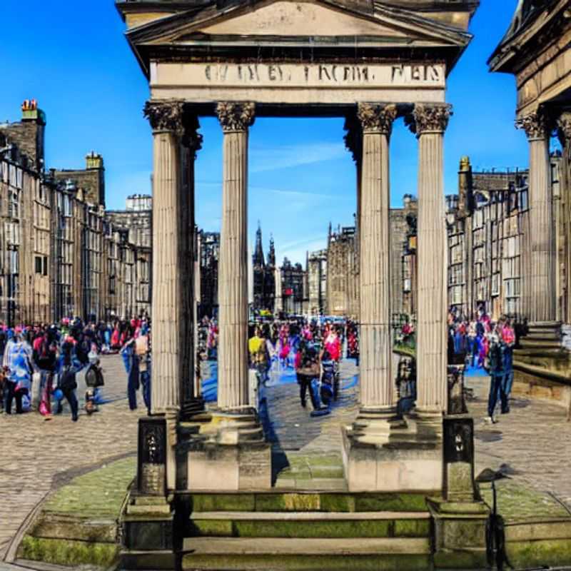 Edinburgh in Spring: A Wee Bit of Sunshine, a Dash of Showers, and a Whole Lot of Charm<h3>Chasing Spring in Edinburgh: Is it the Right Royal Trip for Your Break?</h3><h3>Edinburgh's Spring Surprise: Will the Weather Play Ball with Your Holiday Plans?</h3><h3>Sun, Showers, and Scottish Spirits: A Springtime Adventure in Edinburgh</h3><h3>Fair Weather or Foul? Deciphering Edinburgh's Spring Climate for Your Perfect Getaway</h3><h3>Beyond the Castle: Unveiling Edinburgh's Springtime Secrets (and its unpredictable weather!)</h3>