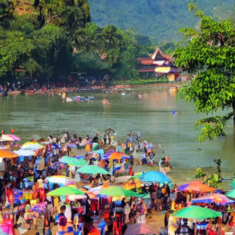 Luang Prabang au printemps : un séjour de rêve hors des sentiers battus ?<h3>Luang Prabang en mars/avril : le printemps idéal pour une escapade luxueuse au Laos ?</h3><h3>Sous le soleil du Laos : Luang Prabang, une parenthèse enchantée pour vos vacances de printemps ?</h3><h3>Printemps à Luang Prabang : aventure et sérénité au cœur de l'Asie</h3><h3>Luang Prabang : le printemps vous appelle ! (Un itinéraire de luxe pour une expérience inoubliable)</h3><h3>Escapade printanière au Laos : Luang Prabang, entre temples dorés et rencontres authentiques</h3>