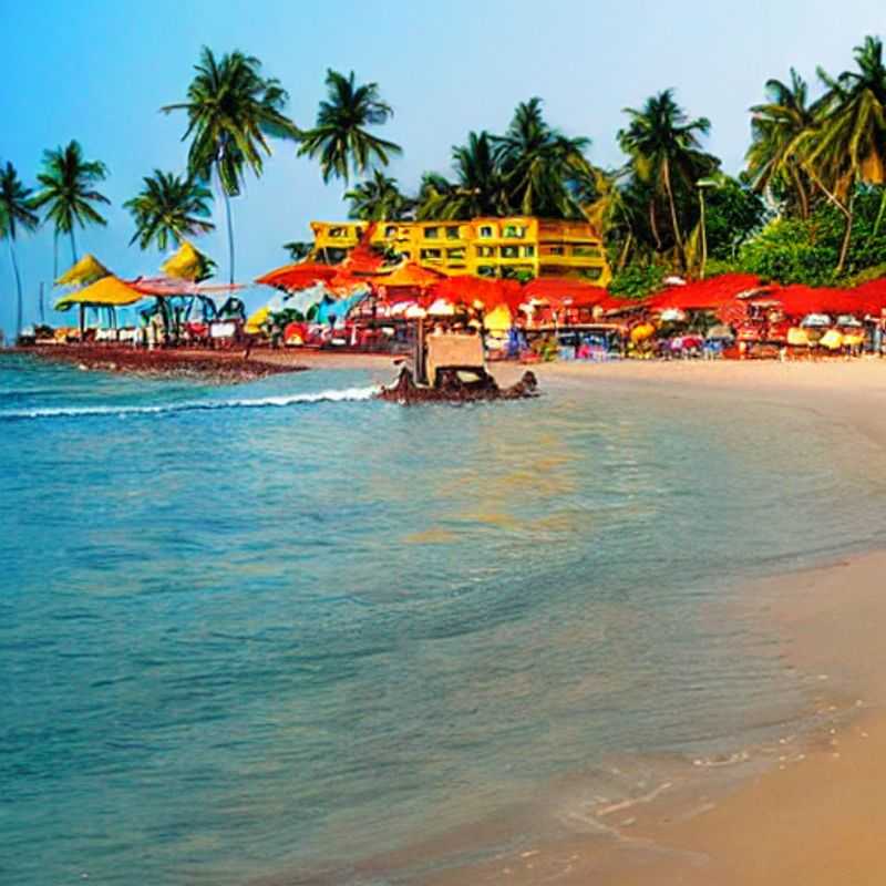 Goa in Spring&#58; A Luxurious Escape Beyond the Tourist Trail<h3>Goa's Spring Secret&#58; Fewer Crowds&#44; More Authentic Experiences</h3><h3>Is Goa Right for Your Spring Break? A Luxury Traveler's Perspective</h3><h3>Spring in Goa&#58; Unveiling the Hidden Gems of India's Coastal Paradise</h3><h3>Luxury Travel in Goa&#58; Avoiding the Crowds and Embracing the Culture (Spring Edition)</h3><h3>Beyond the Beaches&#58; A Cultural Spring Break in Goa</h3><h3>Goa's Springtime Charm&#58; Economical Luxury &#38; Cultural Immersion</h3><h3>Escape the Spring Break Rush&#58; Discover Goa's Authentic Side</h3><h3>Planning a Luxurious &#38; Affordable Spring Getaway to Goa</h3><h3>Spring in Goa&#58; A Guide to Unforgettable Experiences for the Discerning Traveler</h3>