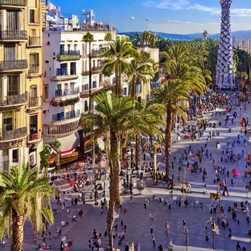 Barcelona in Summer: Sun-Kissed Luxury & Catalan Charm (Is it the *Perfect* Summer Getaway?)<h3>Barcelona's Summer Sizzle: A Luxury Traveler's Guide to Sun, Sea, and Sangria</h3><h3>Chasing the Catalan Sun: Is Barcelona the Ultimate Luxury Summer Escape?</h3><h3>Barcelona's Golden Summer: Unveiling the City's Luxurious Side in Perfect Weather</h3><h3>Under the Spanish Sun: A Luxurious Summer in Barcelona – Weather, Wonders, and Warmth</h3><h3>Beyond the Beaches: A Luxury Summer Itinerary in Barcelona's Favorable Climate</h3>