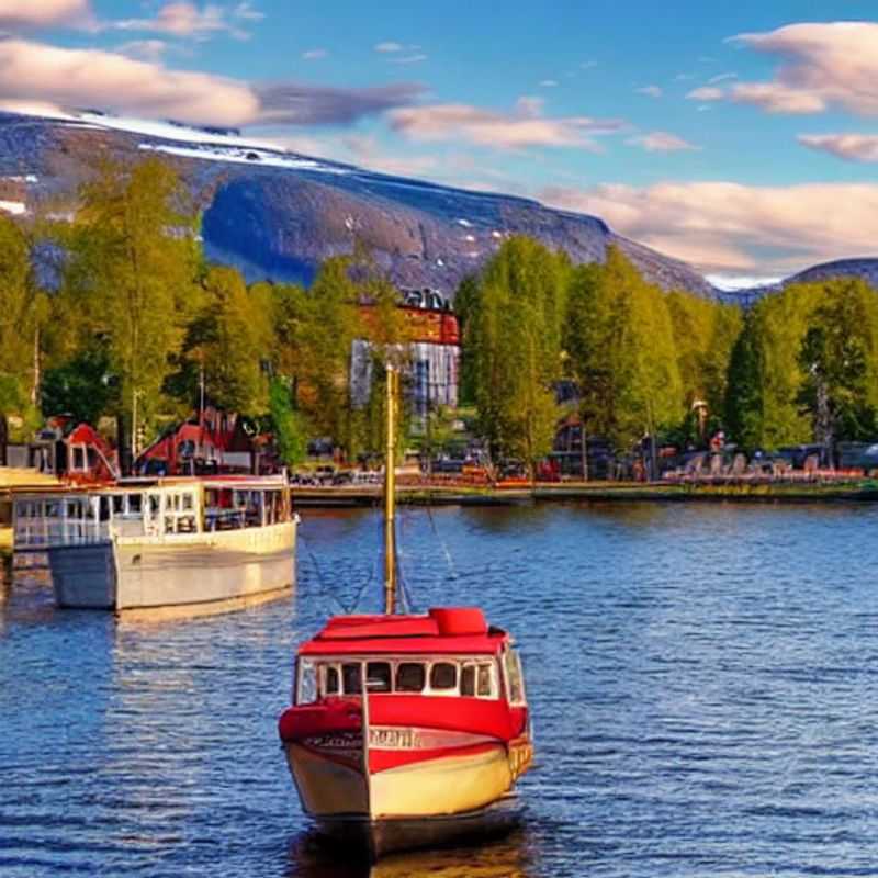 Oslo in Summer: A Luxurious Lapland Escape? (Spoiler: Yes!)<h3>Chasing Midnight Sun & Fjords: Is Oslo Your Perfect Summer Luxury Getaway?</h3><h3>Oslo's Summer Secret: Beyond the Fjords, a Luxury Adventure Awaits</h3><h3>Sun-Kissed Fjords & Royal Delights: A Luxurious Oslo Summer Itinerary</h3><h3>Beyond the Aurora: Discovering Oslo's Unexpected Summer Charms (Luxury Edition)</h3>