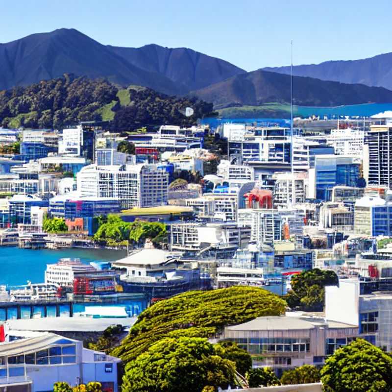 Wellington&#44; New Zealand&#58; A Luxurious Summer Escape? Top 4 Experiences