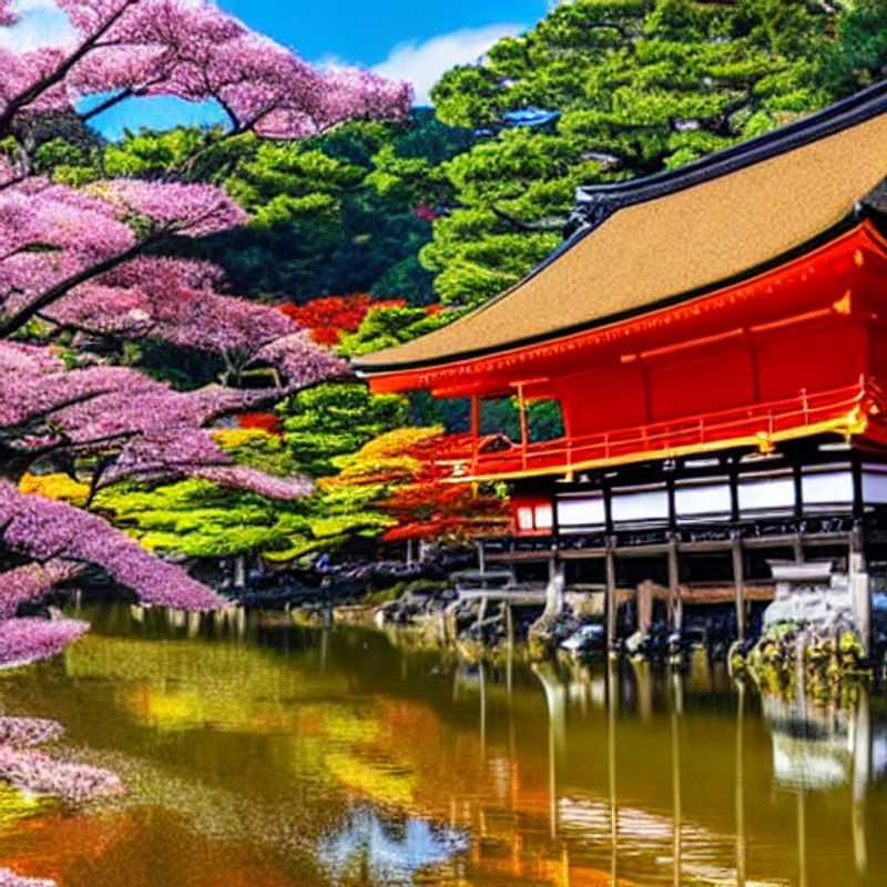 Kyoto in Summer: A Luxurious Escape to the Land of the Rising Sun<h3>Kyoto's Summer Serenade: Is it the Perfect Luxury Getaway?</h3><h3>Beneath the Summer Sun: Unveiling Kyoto's Hidden Gems for the Discerning Traveler</h3><h3>Beyond the Bamboo Forest: A Luxurious Summer Journey Through Kyoto's Cultural Heart</h3><h3>Kyoto's Summer Splendor: Tailor-Made Luxury for the Sophisticated Explorer</h3>