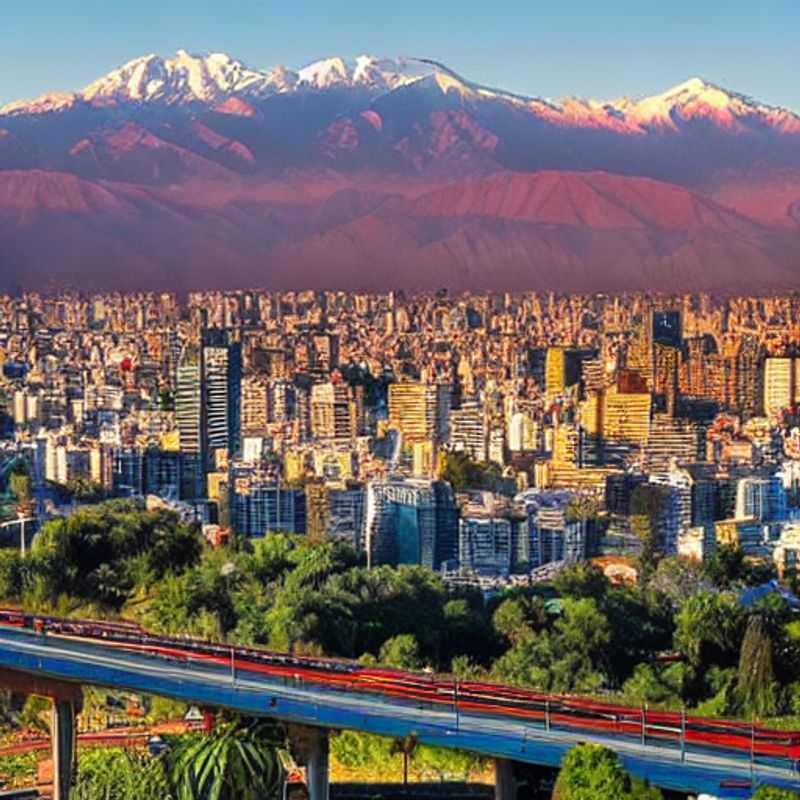 Santiago, Chile: A Luxurious Summer Romance?<h3>Is Santiago the Perfect City for a Romantic Chilean Getaway?</h3><h3>Unforgettable Summer Romance: Exploring Santiago's Luxury Side</h3><h3>Luxury & Love in Santiago: Your Romantic Chilean Escape Awaits</h3><h3>Discovering Santiago: A Couple's Guide to Luxurious Summer Adventures</h3><h3>Beyond the Vineyards: A Romantic Santiago Summer for Two</h3><h3>Santiago's Summer Sizzle: Romantic Luxury Escapes</h3><h3>Romantic Escapes in Santiago: A Luxury Summer Itinerary for Couples</h3><h3>Sun, City, & Romance: Planning a Luxury Summer Trip to Santiago for Couples</h3><h3>Finding Romance in the Andes: A Luxury Santiago Summer Getaway</h3>