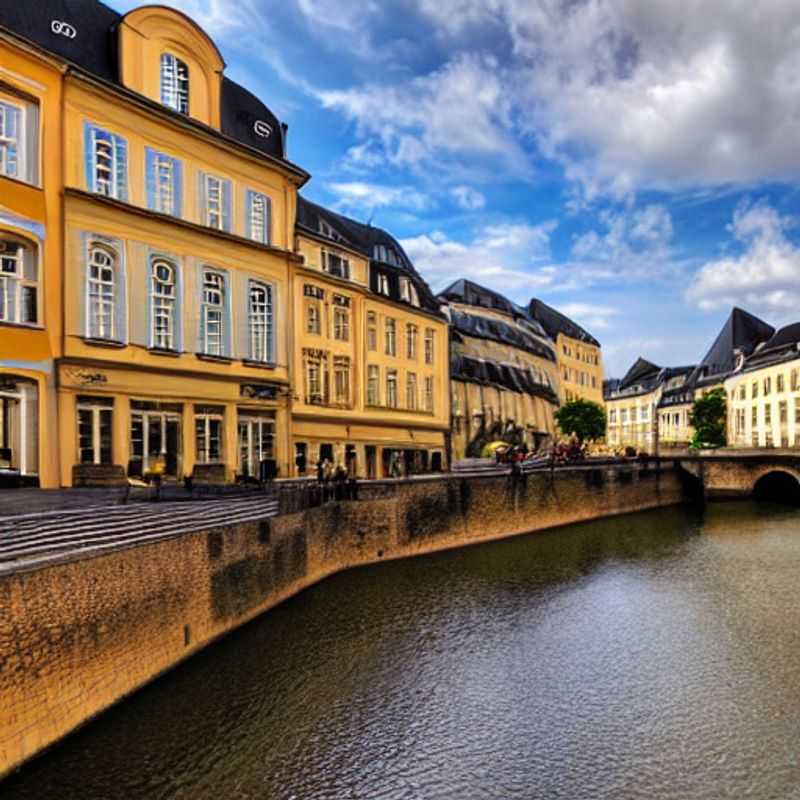 Luxembourg au Printemps : Paradis fiscal ou enfer touristique ?<h3>Luxembourg en Avril : Faudra-t-il braver la foule pour son charme printanier ?</h3><h3>Week-end à Luxembourg au printemps : Un luxe abordable ou une chasse aux trésors bondée ?</h3><h3>Escapade printanière à Luxembourg : Le charme discret du Grand-Duché, malgré les foules ?</h3><h3>Luxembourg City: Printemps enchanteur ou saison des hordes touristiques ?</h3>