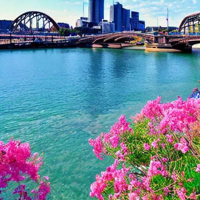 Melbourne printanière :