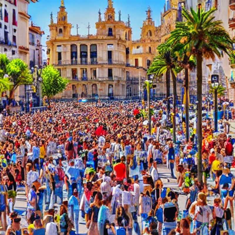 ¿Valencia en Primavera? ¡Un Sí Rotundo! Sol, Playa y Cultura Alicantina<h3>Valencia: ¡El Escape Primaveral Perfecto!</h3><h3>Primavera en Valencia: Un Viaje que Iluminará Tu Alma</h3><h3>Bajo el Sol Valenciano: Mi Experiencia Inolvidable de Primavera</h3><h3>Descubriendo Valencia en Primavera: Un Viaje de Lujo y Descubrimiento</h3><h3>Valencia Primaveral: Un Romance con el Mediterráneo</h3><h3>Más Allá de las Playas: La Magia Oculta de Valencia en Primavera</h3><h3>El Encanto de Valencia: Por Qué Es el Destino Ideal para tu Spring Break</h3>