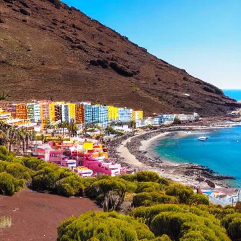 Las Palmas au Printemps : Échappez aux Foules (et aux Prix Exorbitants !)<h3>Las Palmas en Avril/Mai : Le Secret d'un Spring Break Luxueux et Dépaysant</h3><h3>Gran Canaria printanière : Mystères, Légendes et... moins de monde !</h3><h3>Soleil, Sable et Secrets : Las Palmas, une Alternative Chic au Spring Break</h3><h3>Au-delà des Plages : Exploration Luxueuse de Gran Canaria au Printemps</h3>
