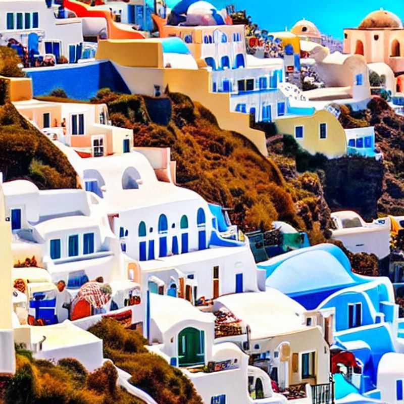 Santorin pour les vacances de printemps : Mystère, fête et cocktails au coucher du soleil... Est-ce le paradis (ou l'enfer) des fêtards ?<h3>Fêtes volcaniques : Santorin, le terrain de jeu idéal pour les spring breakers ? Décryptage d'une île mythique.</h3><h3>Mythologie et cocktails : Santorin, une escapade printanière pour les amateurs de fête et de légendes.</h3><h3>Le secret de Théra : Santorin, paradis festif ou destination mystérieuse pour vos vacances de printemps ?</h3><h3>Au cœur de l'éruption : Santorin et ses nuits endiablées, une exploration luxueuse au pays des mythes.</h3><h3>L'appel des sirènes (et des DJs) : Santorin, l'île grecque parfaite pour les vacances de printemps ?</h3>
