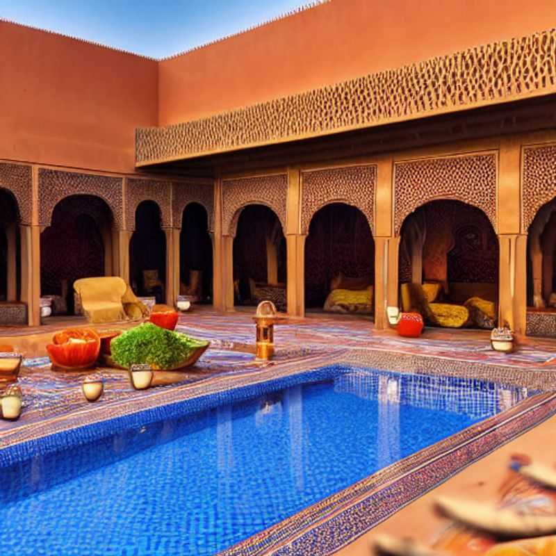 Is Marrakech a Luxurious Summer Escape? 4 Top Experiences for Discerning Travelers