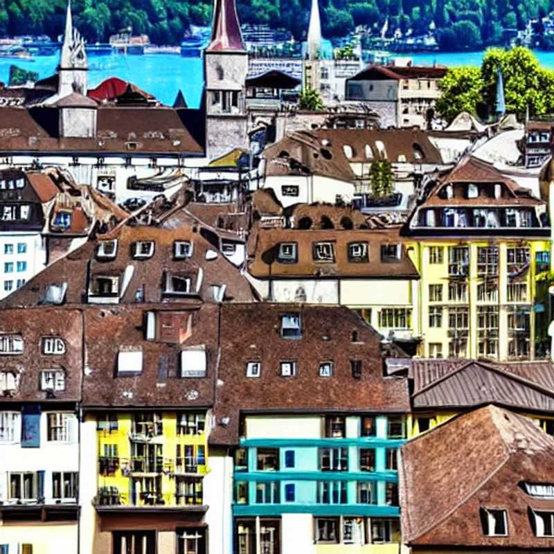 Zurich au Printemps : Un Délice Culturel et Historique pour les Vacances?<h3>Zurich printanière : Exploration des Trésors Culturels et Historiques – Idéal pour les vacances de printemps?</h3><h3>Le charme printanier de Zurich : Sites historiques et attractions culturelles – Un séjour de rêve?</h3><h3>Vacances de printemps à Zurich : Une abondance de sites historiques et d'attractions culturelles à explorer – Avis d'expert</h3><h3>Zurich sous le soleil printanier : Une immersion dans l'histoire et la culture – Parfait pour les vacances?</h3>