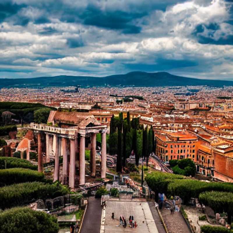 Rome in Spring: Sun, Showers, and Secrets – A Luxurious Spring Break Adventure?<h3>Roman Holiday or Roman Rain? Decoding Spring's Temperamental Weather in the Eternal City</h3><h3>Chasing Sunbeams and History: A Luxury Guide to Spring in Rome (Prepare for a Few April Showers!)</h3><h3>Is Rome Ready for Your Spring Break? A Spirited Look at the Weather and What to Expect</h3><h3>Myth, Mystery, and Mild Temperatures: A Luxurious Springtime Roman Escape</h3><h3>Ancient Ruins and Unpredictable Skies: Planning Your Luxurious Spring Break in Rome</h3>