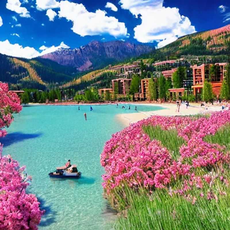 Aspen au Printemps : Paradis enneigé ou escapade printanière ?<h3>Le printemps à Aspen : Une symphonie de couleurs et d'aventures humaines</h3><h3>Aspen sous le soleil de printemps : Au-delà des pistes, des rencontres inoubliables</h3><h3>Vacances de printemps à Aspen : Luxe, nature et rencontres authentiques</h3><h3>Découvrir Aspen au printemps : Un voyage haut de gamme au cœur des montagnes Rocheuses</h3>