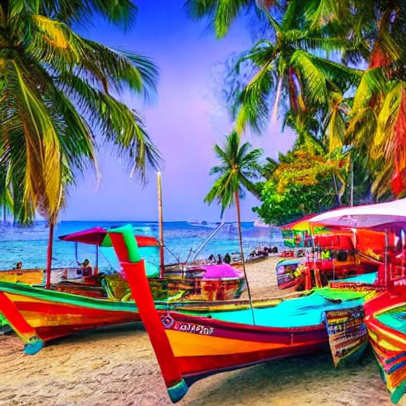 Koh Phangan pour les vacances de printemps : une vie nocturne vibrante et bien plus encore !<h3>Koh Phangan en période de vacances de printemps : le paradis des fêtards, mais pas seulement...</h3><h3>Vacances de printemps à Koh Phangan : entre fête effrénée et découvertes paisibles</h3><h3>Le charme discret de Koh Phangan pour des vacances de printemps inoubliables</h3><h3>Koh Phangan et les vacances de printemps : l’équilibre parfait entre luxe et aventure</h3><h3>Explorer Koh Phangan pendant les vacances de printemps : bien plus qu’une simple fête</h3><h3>Vacances de printemps à Koh Phangan : un voyage de luxe au cœur de la Thaïlande</h3>