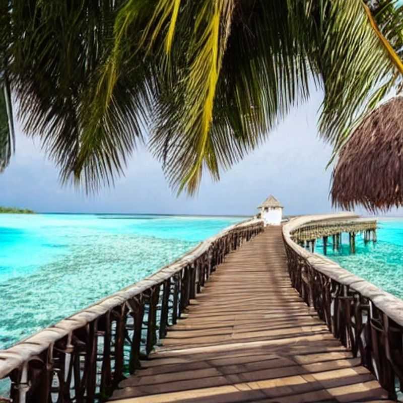 Maldives au printemps : soleil, sable et mystères anciens (Idéal pour les vacances de printemps ?)<h3>Le climat doux des Maldives : une invitation aux aventures de luxe (Vos vacances de printemps idéales ?)</h3><h3>Mystères tropicaux et escapades luxueuses aux Maldives : le printemps dévoile ses secrets</h3><h3>Maldives : printemps enchanteur, entre légende et réalité (Parfait pour vos vacances de printemps ?)</h3><h3>Soleil, sable et… énigmes ? Le printemps aux Maldives, une aventure de luxe inoubliable</h3>