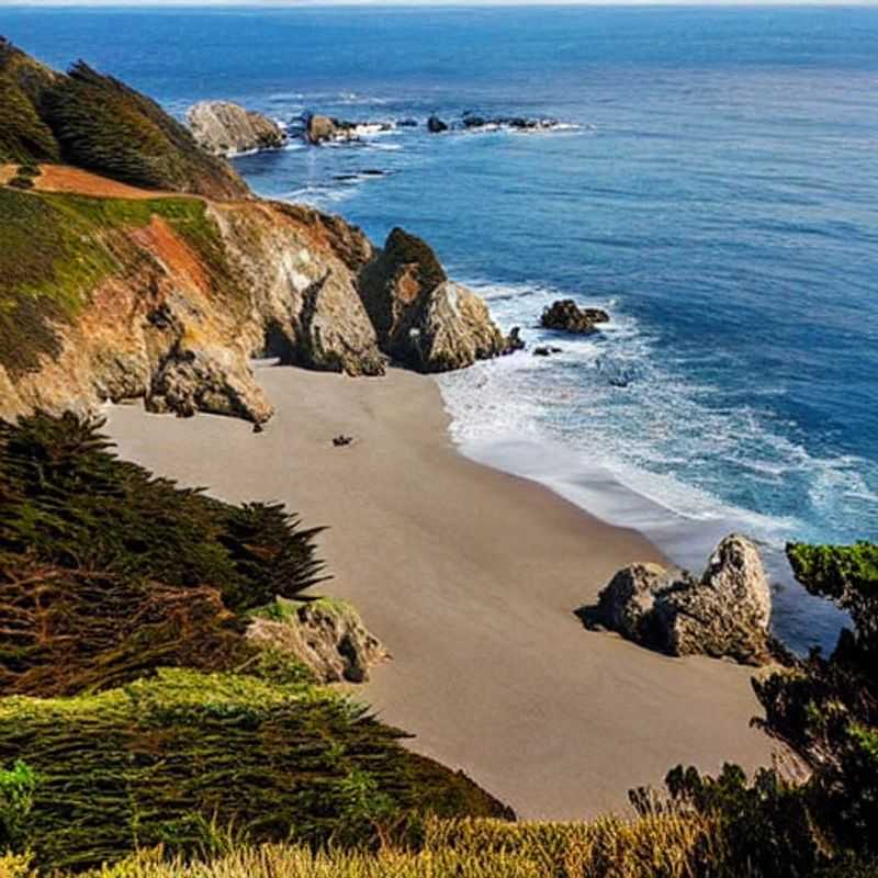 Big Sur au Printemps &#58; Un Échappatoire Luxueux Hors Saison<h3>Big Sur pour les vacances de printemps &#58; Calme et sérénité avant l'affluence</h3><h3>Le charme discret de Big Sur au printemps &#58; loin des foules</h3><h3>Vacances de printemps à Big Sur &#58; luxe et tranquillité assurés</h3><h3>Big Sur en avril/mai &#58;  l'expérience luxueuse hors des sentiers battus</h3>