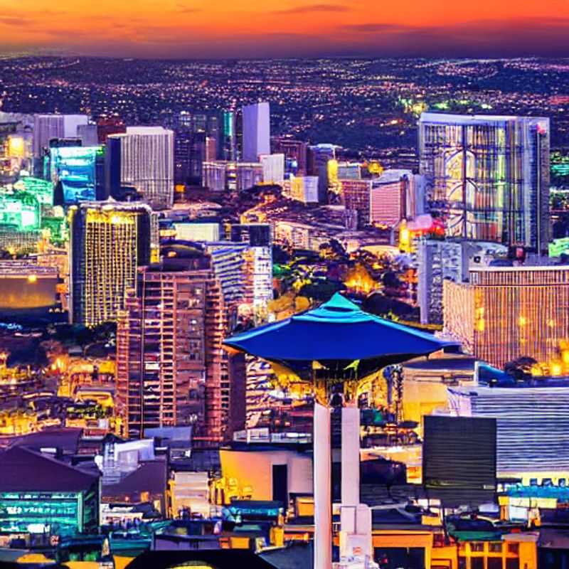 Rome's Culinary Delights: A Luxurious Taste of Tradition<h3>Is Johannesburg the Unexpected Jewel of Your Luxury Summer Getaway?</h3>