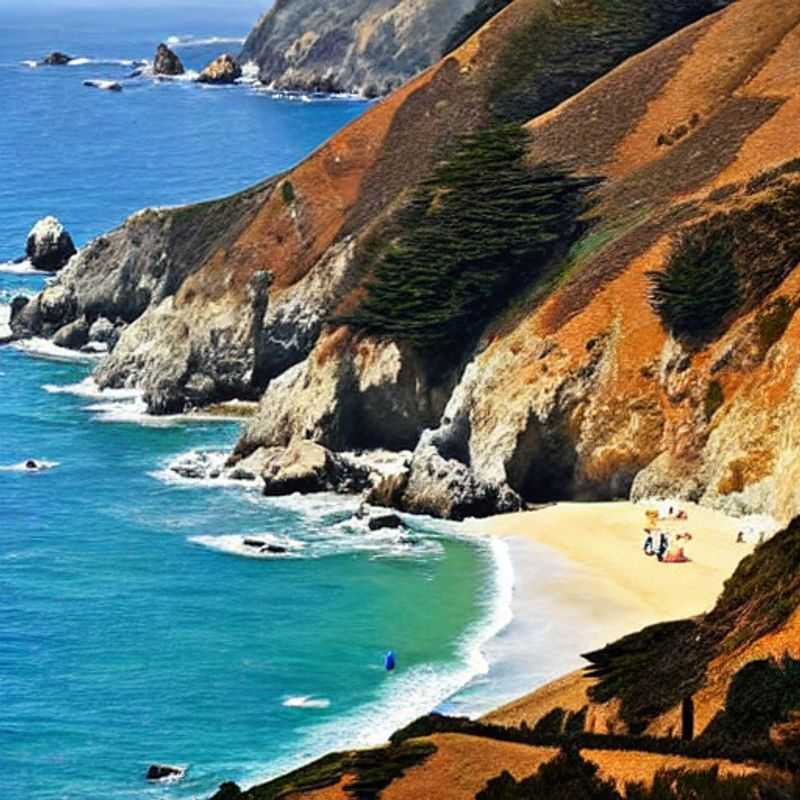 Unwind in Big Sur: A Luxurious Summer Escape?<h3>Big Sur's Serene Sanctuaries: Finding Tranquility and Pampering</h3><h3>Coastal Calm: Is Big Sur the Perfect Luxury Summer Retreat for Relaxation?</h3><h3>Beyond the Highway 1 Hype: Discovering Big Sur's Hidden Gems for a Relaxing Getaway</h3><h3>Big Sur Bliss: Balancing Luxury, Exploration, and Unwind</h3><h3>Luxury Escapes in Big Sur: A Guide to Pampering and Seclusion</h3><h3>Securing Your Big Sur Summer Sanctuary: Tips for a Luxurious and Relaxing Vacation</h3><h3>Big Sur's Unexpected Charms: Finding Peaceful Luxury Beyond the Tourist Trail</h3>