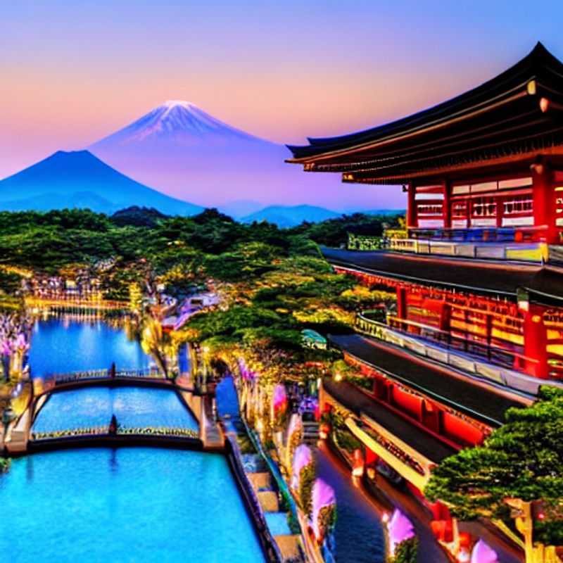 Is Tokyo a Luxurious Summer Escape? 3 Unforgettable Experiences