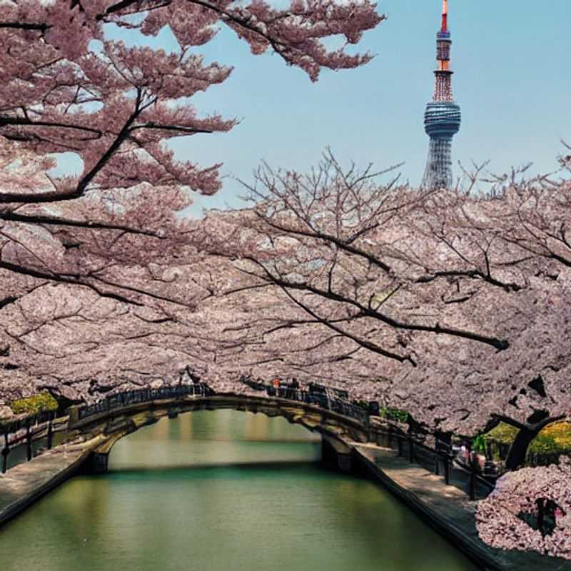 Is Tokyo the Ultimate Luxury Spring Break Destination? Top 5 Experiences