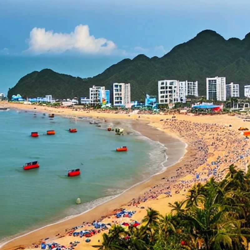 Da Nang in Summer: Sun-Kissed Shores & Luxurious Escapes – Is it the Perfect Vietnamese Getaway?<h3>Chasing Sunsets & Silk Smooth Seas: A Luxury Summer in Da Nang, Vietnam</h3><h3>Da Nang's Summer Sizzle: Weather, Wonders & Whimsical Luxury Adventures</h3><h3>Beyond the Beaches: Unveiling Da Nang's Summer Charms for the Discerning Traveler</h3><h3>Is Da Nang Vietnam's Best Kept Secret for a Luxurious Summer Holiday? A Weather Report & More</h3><h3>Sun, Sand & Sophistication: Your Guide to a Perfect Summer in Da Nang, Vietnam</h3>