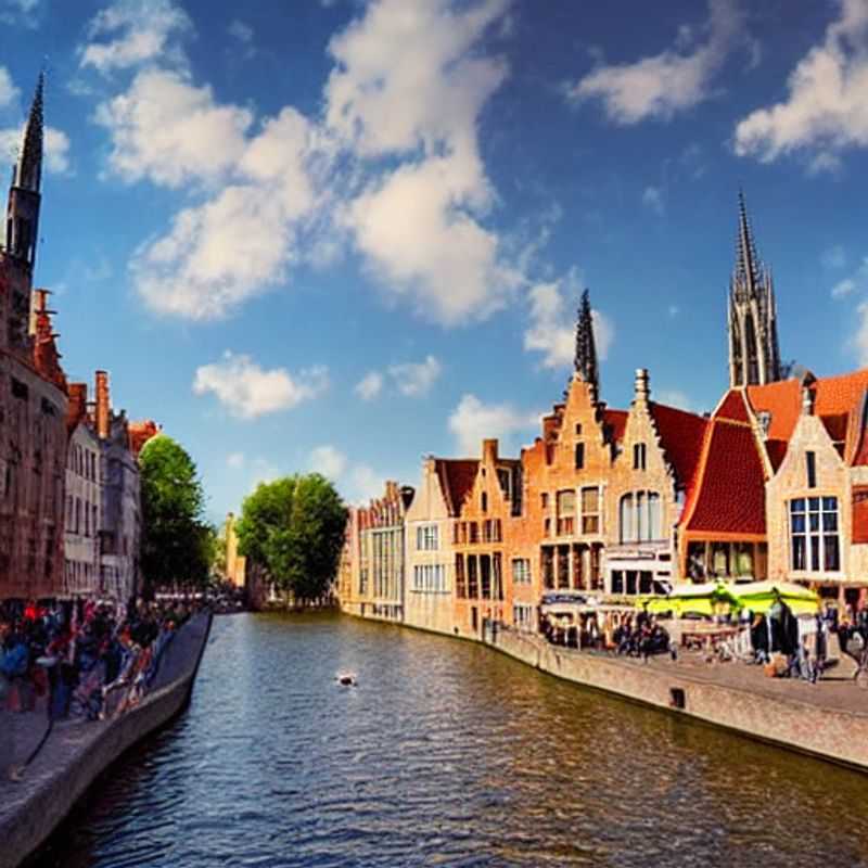 Bruges na Primavera: Um Conto de Fadas... Mesmo com Chuva?<h3>Bruges em Abril: A Magia Medieval Resiste à Inconstância Primaveril</h3><h3>Primavera em Bruges: Romance, Chocolates e... Possibilidade de Agua?</h3><h3>Vale a Pena Bruges na Primavera? Um Guia para Momentos Inesperados</h3><h3>Brujas na Primavera: Uma Aventura de Luxo, Apesar do Clima Caprichoso</h3><h3>A Primavera Imprevisível de Bruges: Um Passeio Encantador, Chova ou Faça Sol</h3>