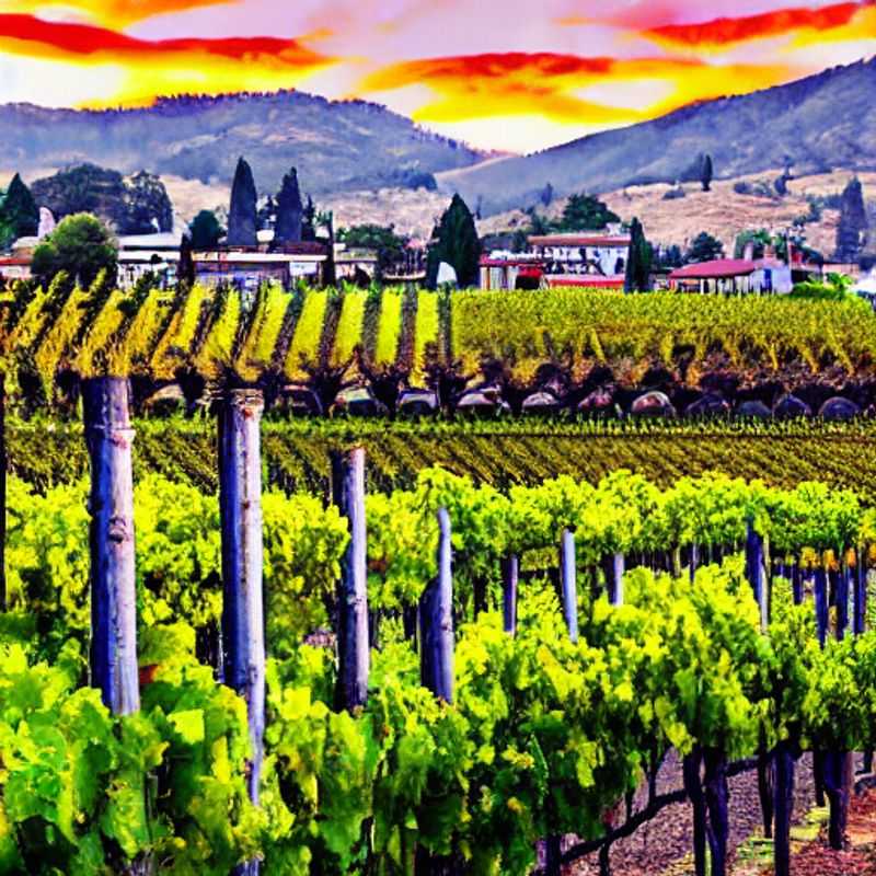 Le printemps en Napa Valley : un séjour festif et enchanteur pour vos vacances ?<h3>Napa Valley au printemps : Fêtes, fleurs et fabuleux moments</h3><h3>Vacances de printemps à Napa Valley : Un voyage au cœur du renouveau</h3><h3>Le charme printanier de Napa Valley : Mon expérience inoubliable</h3><h3>Napa Valley au printemps : Est-ce la destination idéale pour vos vacances ?</h3><h3>Découverte printanière de Napa Valley : Beauté, saveurs et festivités</h3>