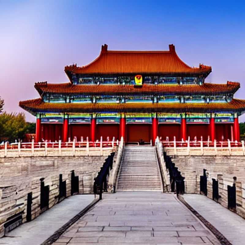 Beijing Bliss: Unmasking Imperial Pampering – Is a Summer Escape to the Forbidden City's Secrets Worth It?<h3>Silk Robes and Summer Sun: Unveiling Beijing's Hidden Havens of Relaxation (and Why Your Wallet Will Thank You)</h3><h3>Beyond the Great Wall: A Luxurious Summer Journey to Beijing's Tranquil Sanctuaries – Ancient Remedies and Modern Marvels</h3><h3>Imperial Indulgence: Beijing's Summer Secrets – A Concierge's Guide to Unwinding in the Dragon's Embrace</h3><h3>Mandarin Massage and Ming Dynasty Myths: Is Beijing the Ultimate Luxury Summer Getaway for the Discerning Traveler?</h3><h3>From Forbidden City to Five-Star Spas: A Luxurious Exploration of Beijing's Summer Serenity – History, Hedonism, and Hidden Gems</h3>