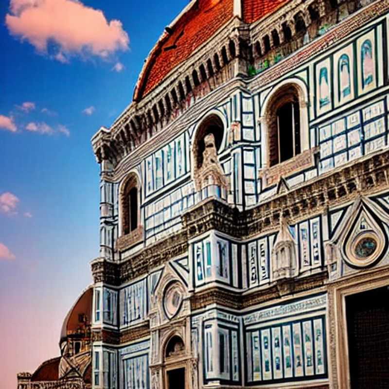 Florence in Summer: A Luxurious Escape Beyond the Tourist Trail<h3>Unwinding in Florence: Discovering Hidden Gems for the Discerning Traveler</h3><h3>Florence's Summer Serenity: Blending Relaxation and Cultural Immersion</h3><h3>Beyond the Duomo: Pampering Yourself in Florence's Secret Spas and Retreats</h3><h3>A Florentine Summer of Indulgence: Efficiently Exploring Luxury and Culture</h3><h3>The Art of Relaxation: Crafting a Luxurious and Economical Florentine Holiday</h3><h3>Florence: More Than Just Renaissance Art – A Summer of Tranquility and Discovery</h3><h3>Luxury on a Budget: Savoring Florence's Summer without Breaking the Bank</h3>