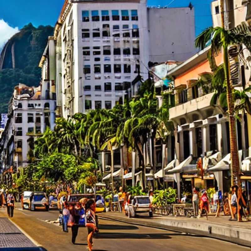 Rio de Janeiro: A Summer of Sun, Samba, and Sublime Dining – Is it the Ultimate Luxury Escape?<h3>Savor the Sensations: A Gourmet's Guide to Rio's Exquisite Culinary Scene</h3><h3>Beyond the Beaches: Unveiling Rio's Hidden Gems and Gastronomic Treasures</h3><h3>From Favela Flavors to Michelin-Starred Menus: A Culinary Journey Through Rio</h3><h3>A Taste of Paradise: Curating Your Perfect Luxury Dining Experience in Rio de Janeiro</h3><h3>Rio's Culinary Symphony: A Blend of Tradition and Modern Gastronomic Innovation</h3><h3>Indulge Your Senses: Luxury Hotels and Restaurants in Rio for an Unforgettable Summer</h3>