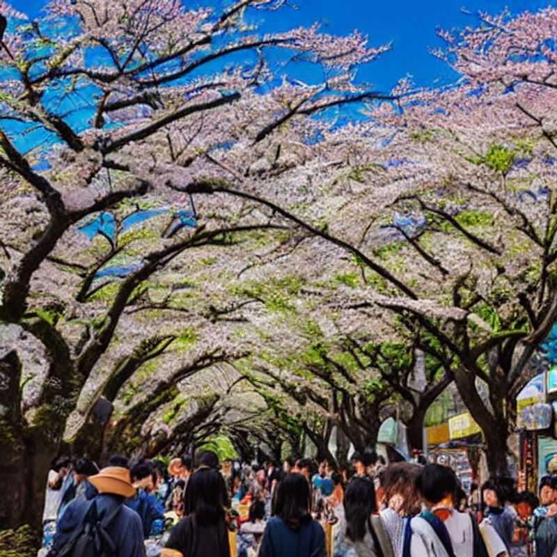 Tokyo in Spring: Cherry Blossoms & Fewer Crowds – A Luxurious Escape<h3>Beyond the Tourist Trail: Unveiling Tokyo's Springtime Secrets (Spoiler Alert: It Involves Less Queuing!)</h3><h3>Spring Break in Tokyo: A Scholar's Adventure Amongst the Sakura</h3><h3>Tokyo's Spring Symphony: History, Mystery, and Mild Weather (Perfect for Luxury Travel)</h3><h3>Escape the Summer Rush: Tokyo's Springtime Elegance Awaits</h3><h3>Decoding Tokyo: A Springtime Journey Through Myth, History, and Exquisite Delights</h3>