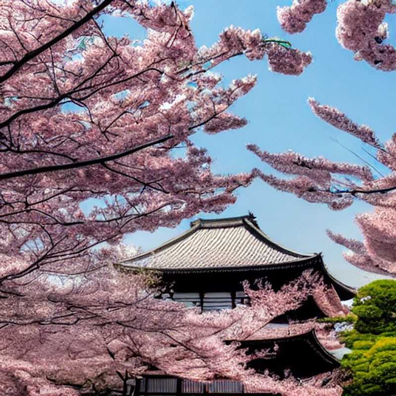 Kyoto au printemps :
