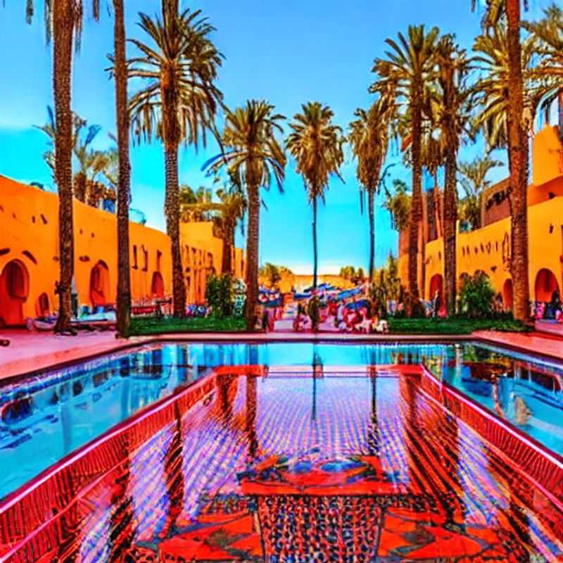 ¿Marrakech en Semana Santa? ¡Un lujo con matices! (Alojamiento y vuelos: ¡Prepárense para el alza de precios!)<h3>Marrakech para la Semana Santa: ¿Un Oasis de Lujo o un Desierto de Precios?</h3><h3>Semana Santa en Marrakech: Aventuras entre palacios y… ¡precios elevados!</h3><h3>Marrakech y la Primavera: ¿Vale la pena el gasto extra? (Consejos para un viaje de lujo)</h3><h3>El encanto de Marrakech en primavera: ¿Cómo disfrutarla sin arruinarse?</h3><h3>Semana Santa en Marrakech: Lujo, cultura y… ¡el impacto en su presupuesto!</h3>