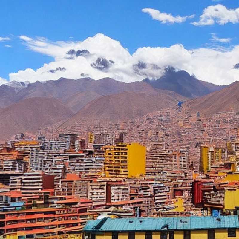 Is La Paz, Bolivia *Really* a Luxury Summer Getaway? (Spoiler: The Gastronomy Will Surprise You!)<h3>Beyond the Andes: A Gourmet's Guide to Luxury Dining in La Paz</h3><h3>Altitude and Attitude: Uncovering La Paz's Hidden Culinary Gems (with a Side of Inca Legend)</h3><h3>From Street Food to Starlit Suppers: A Luxurious Culinary Journey Through La Paz</h3><h3>La Paz: Where Ancient Flavors Meet Modern Gastronomic Delights (and the Altiplano's Best Kept Secret)</h3><h3>A Connoisseur's Quest: Deciphering the Delicious Mysteries of Bolivian Cuisine in La Paz</h3>