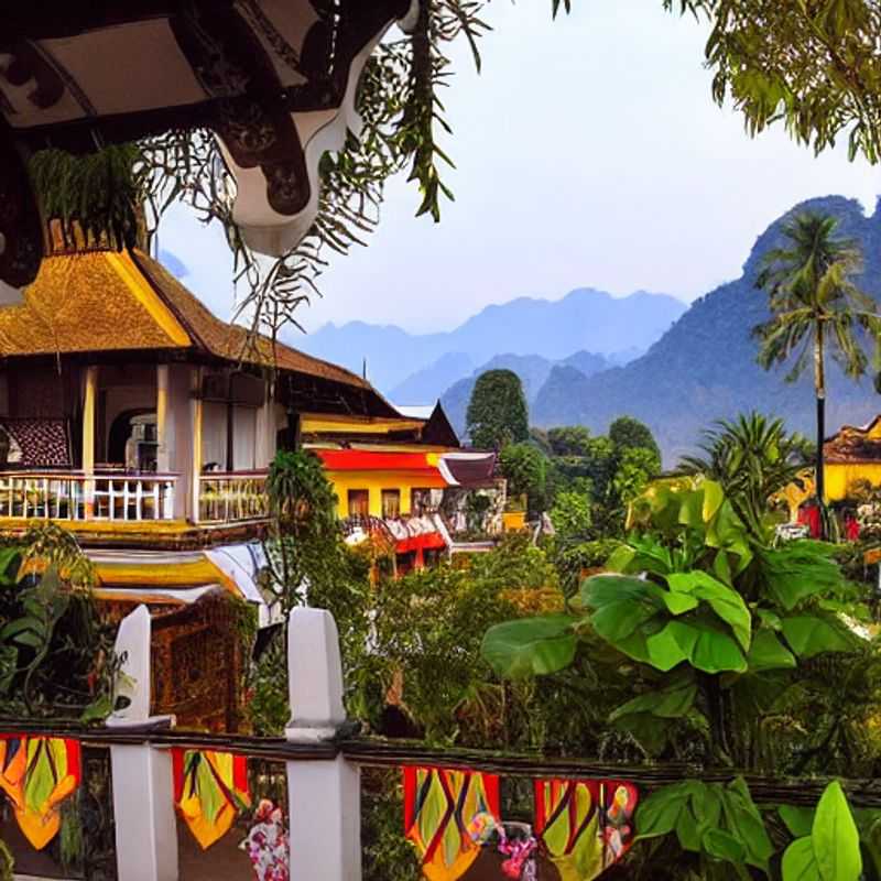 Luang Prabang's Culinary Delights: A Luxurious Summer Escape<h3>Is Luang Prabang, Laos the Perfect Luxury Summer Getaway? A Foodie's Perspective</h3><h3>Indulge Your Senses: Fine Dining & Culinary Adventures in Luang Prabang</h3><h3>Unforgettable Flavors: Exploring Luang Prabang's Luxury Culinary Scene</h3><h3>Luang Prabang: Where Luxury Meets Authentic Lao Cuisine This Summer</h3><h3>A Taste of Paradise: Luxury Dining Experiences in Laos's Charming Luang Prabang</h3><h3>Beyond the Temples: Discovering Luang Prabang's Hidden Culinary Gems (Luxury Travel)</h3><h3>Savor the Summer: A Luxurious Culinary Journey Through Luang Prabang, Laos</h3>