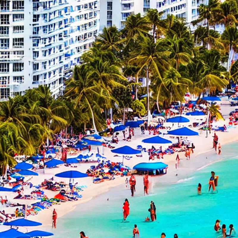 Miami Beach pour les vacances de printemps : le guide familial ultime<h3>Miami Beach en famille : activités et attractions pour des vacances inoubliables</h3><h3>Vacances de printemps à Miami Beach : combiner luxe, économie et culture familiale</h3><h3>Miami Beach : au-delà des clichés, des vacances familiales authentiques et enrichissantes</h3><h3>Explorer Miami Beach en famille : éviter les pièges à touristes et découvrir des trésors cachés</h3><h3>Découvrir le charme authentique de Miami Beach en famille : conseils pour un séjour réussi</h3><h3>Miami Beach : un programme familial sur mesure pour des vacances de printemps exceptionnelles</h3><h3>Vacances de printemps à Miami Beach : le luxe accessible pour des moments inoubliables en famille</h3><h3>Miami Beach et ses merveilles culturelles : un voyage familial enrichissant et abordable</h3><h3>Le meilleur de Miami Beach en famille : un itinéraire hors des sentiers battus</h3>