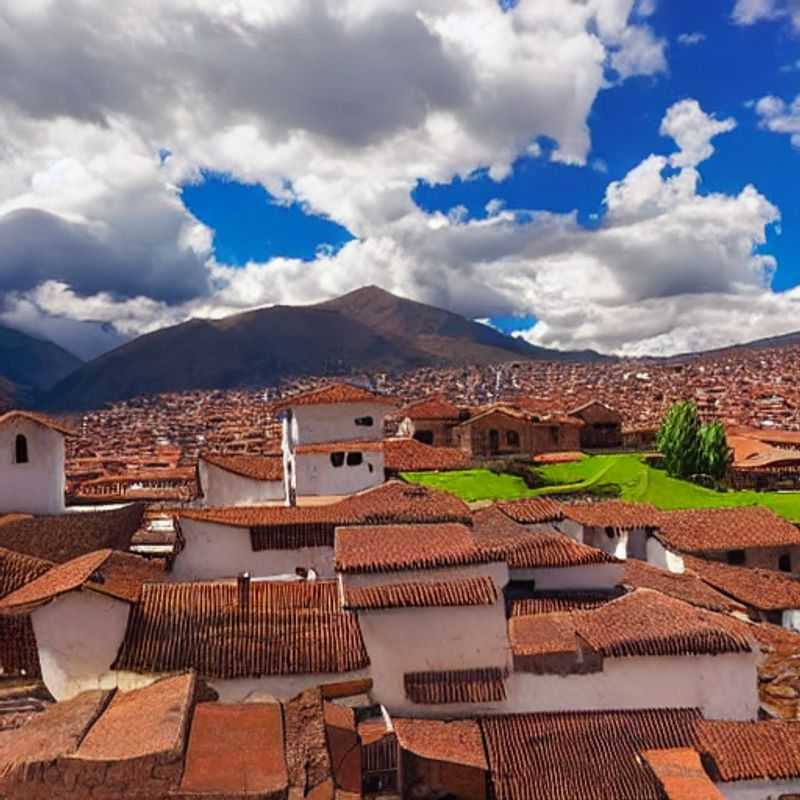 Cusco, Peru: A Luxurious Summer Escape? Unveiling Upscale Dining & Shopping<h3>Is Cusco Right for Your Luxury Summer Holiday? Exploring Exquisite Cuisine and High-End Shopping</h3><h3>Beyond the Tourist Trail: Discovering Cusco's Hidden Gems of Luxury Dining and Shopping</h3><h3>Cusco's Unexpected Delights: A Guide to Upscale Experiences for the Discerning Traveler</h3><h3>Luxury in the Andes: A Curated Guide to Cusco's Finest Dining and Shopping Adventures</h3><h3>Unveiling Cusco's Sophistication: A Luxurious Summer Itinerary with Exquisite Culinary and Retail Experiences</h3><h3>Cusco: More Than Just Machu Picchu – A Luxury Traveler's Guide to Exquisite Dining and Shopping</h3><h3>Economical Luxury in Cusco: Savoring Upscale Experiences Without Breaking the Bank</h3><h3>Authentic Cusco: Blending Luxury with Cultural Immersion Through Dining and Shopping</h3><h3>A Cultural Feast: Exploring Cusco's Rich History Through its Luxury Dining and Shopping Scene</h3>