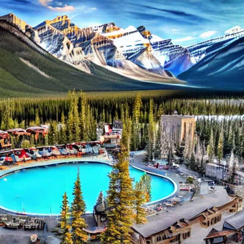 Banff's Emerald Embrace: A Luxurious Summer Escape (and a Few Uncovered Secrets)?<h3>Banff or Bust: Is Canada's Jewel Worth a Luxury Summer Holiday? (Spoiler Alert: Yes!)</h3><h3>Beyond the Rockies: Unraveling Banff's Myths and Majesty on a Luxury Summer Adventure</h3><h3>Banff's Summer Serenade: A Symphony of Scenery, Science, and Sparkling Secrets</h3><h3>Chasing Waterfalls and Whispers: A Luxurious Banff Summer for the Discerning Explorer</h3><h3>Banff's Gilded Glaciers: A Luxury Summer Journey Through Time and Terrain</h3><h3>More Than Mountains: Unveiling Banff's Hidden Histories on a Luxurious Summer Expedition</h3>
