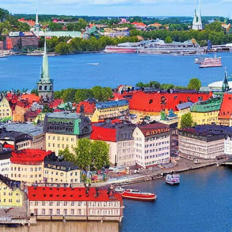 Stockholm's Summer Sparkle: A Luxury Shopping Spree<h3>Is Stockholm the Perfect Luxury Summer Getaway? (Shopping Edition!)</h3><h3>Indulge Your Senses: Stockholm's Exquisite Boutiques & Luxury Shopping</h3><h3>Beyond the Fjords: Uncovering Stockholm's Hidden Luxury Shopping Gems</h3><h3>Stockholm's Summer Style: A Luxurious Shopping Guide for the Discerning Traveler</h3><h3>Luxury Shopping in Stockholm: A Summer Escape for the Sophisticated Shopper</h3><h3>A Midsummer Night's Dream: Luxury Shopping & Summer Delights in Stockholm</h3><h3>Stockholm's Secret: Where Luxury Shopping Meets Summer Charm</h3><h3>Discover Stockholm: Luxury Shopping & Unforgettable Summer Experiences</h3><h3>Stockholm Summer: Luxury Shopping and More - A Personal Journey</h3>