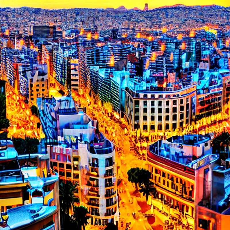 Musées et activités intérieures : un refuge enchanteur contre les averses printanières à Barcelone<h3>Barcelone au printemps : un séjour sous le charme, même sous la pluie</h3><h3>Escapade printanière à Barcelone : quand la pluie sublime les musées</h3><h3>Pluie printanière à Barcelone ? Laissez-vous séduire par la magie des musées et des activités intérieures !</h3><h3>Barcelone ensoleillée ou pluvieuse ? Un programme enchanteur pour votre séjour printanier</h3><h3>Mon escapade barcelonaise : musées et moments magiques malgré la pluie de printemps</h3>