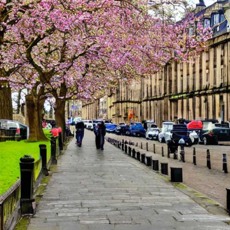 Edinburgh in Spring: A Royal Rendezvous (Despite the Crowds!)<h3>Is Edinburgh's Spring Break Buzz Worth Braving the Tourists? A Connoisseur's Take</h3><h3>Edinburgh in Spring: Charming Chaos – A Luxury Escape's Unexpected Delights</h3><h3>Beyond the Tourist Trail: Uncovering Edinburgh's Springtime Secrets (Even When It's Busy!)</h3><h3>Navigating Edinburgh's Springtime Rush: A Luxurious Journey Through History and Humanity</h3>