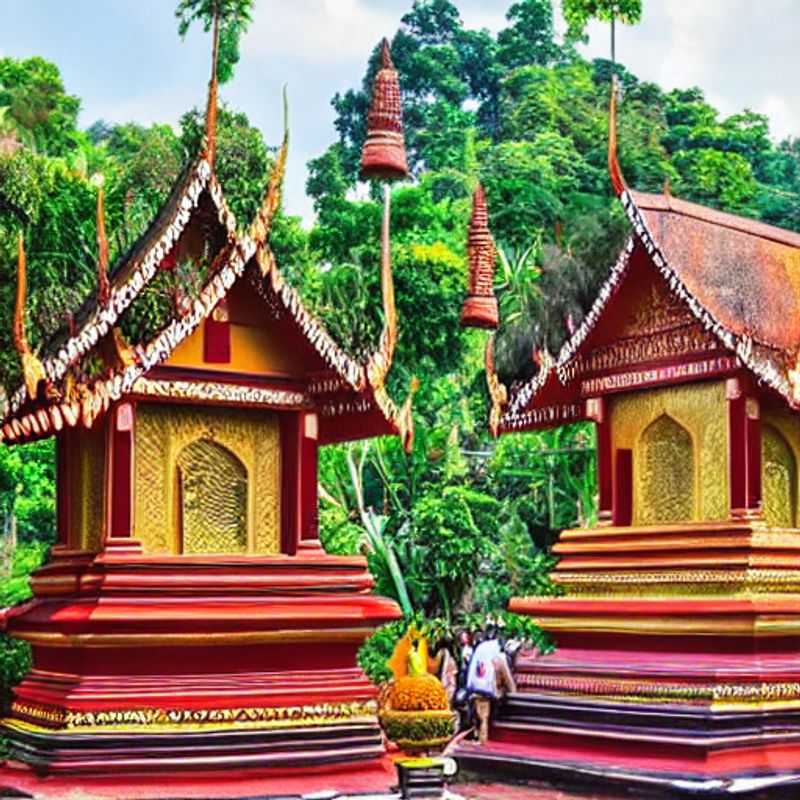 Chiang Mai pour les vacances de printemps : Paradis tropical ou cauchemar bondé ?<h3>Le mystère de Chiang Mai : Déchiffrer les secrets d’une escapade printanière de luxe</h3><h3>Vacances de printemps à Chiang Mai : Temples, trésors et… tourisme de masse ? Une enquête luxueuse.</h3><h3>Chiang Mai au printemps : Mythes, légendes et réservations de dernière minute (attention, danger !)</h3><h3>L’aventure luxueuse de Chiang Mai : Survivre au printemps (avec style et cocktails exotiques)</h3><h3>Décryptage d’un voyage printanier : Chiang Mai, oase de sérénité ou enfer touristique ?</h3><h3>Chiang Mai au printemps : Une exploration scientifique (et très chic) des sites historiques</h3><h3>Le guide ultime (et humoristique) des vacances de printemps à Chiang Mai</h3>
