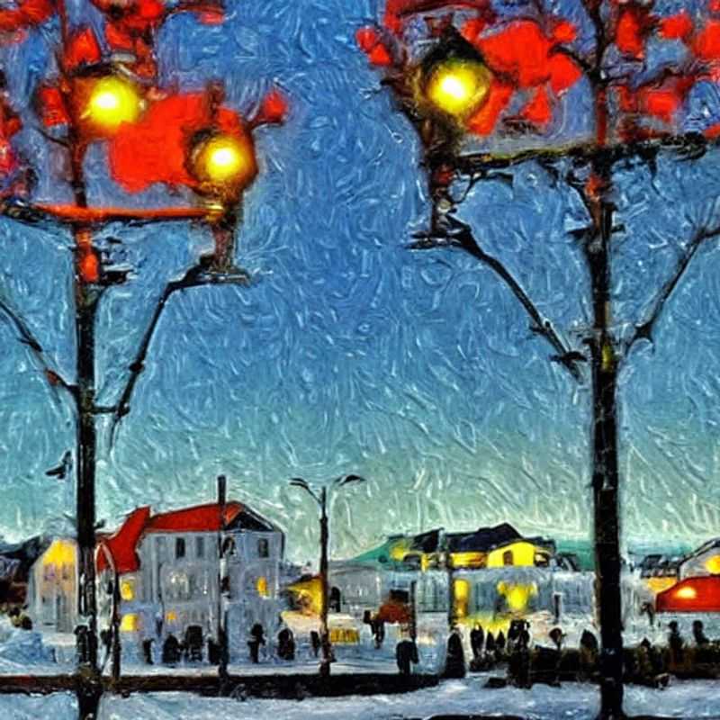 Reykjavik, Islândia, banhada pela luz primaveril: um cenário encantador para uma viagem de férias na primavera.