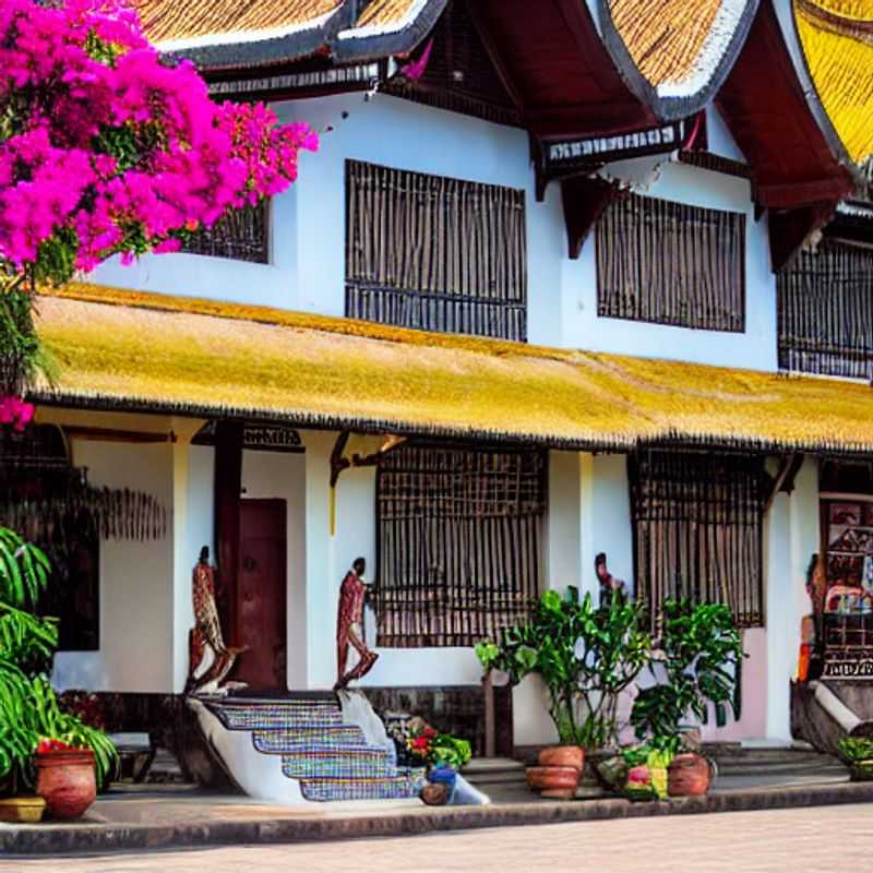 Luang Prabang pour les vacances de printemps : une escapade paisible ou une fête effrénée ?<h3>Fêtes de printemps à Luang Prabang : une alternative sereine aux destinations classiques</h3><h3>Le Laos et les vacances de printemps : au-delà des plages bondées, une exploration culturelle enrichissante</h3><h3>Luang Prabang hors des sentiers battus : une expérience de printemps inoubliable</h3><h3>Vacances de printemps au Laos : entre temples paisibles et rencontres authentiques</h3><h3>Évasion printanière au Laos : Luang Prabang, un havre de paix loin de la frénésie</h3><h3>Luang Prabang : un printemps hors du commun, riche en découvertes et en sérénité</h3>