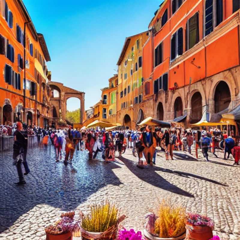 Rome in Spring: Fewer Crowds, More Roman Holiday Magic (and Maybe a Mystery or Two)?<h3>Springtime in Rome: Ancient Secrets, Fewer Tourists, and a Dash of Dolce Vita</h3><h3>Escape the Rush: Why Rome's Spring Break is Surprisingly Serene (and Historically Rich)</h3><h3>Romancing the Stone (and Avoiding the Crowds): A Springtime Adventure in the Eternal City</h3><h3>Beyond the Colosseum: Unveiling Rome's Springtime Secrets (with a touch of Luxury)</h3><h3>Rome's Spring Awakening: A Luxurious Journey Through History and Hidden Gems</h3>