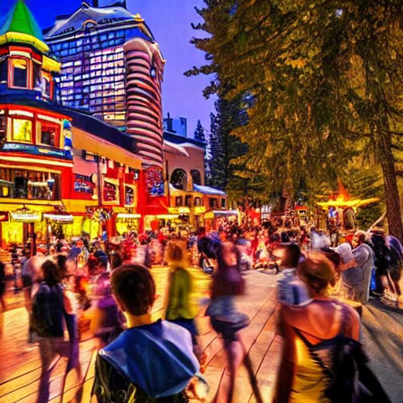 Banff in Spring Break&#58;  Is This Canadian Paradise the Ultimate Sun&#45;Soaked Escape? (Spoiler Alert&#58; Maybe!)<h3>Banff's Spring Break Secret&#58; Beyond the Ski Slopes&#44; a Luxurious Adventure Awaits</h3><h3>Chasing Aurora Borealis &#38; Apricot Sunsets&#58; A Banff Spring Break Unlike Any Other</h3><h3>Banff's Spring Awakening&#58; Unraveling the Myths &#38; Legends of a Mountain Majesty (With a Side of Après&#45;Ski)</h3><h3>From Glacial Lakes to Gourmet Grub&#58; A Luxurious Spring Break Itinerary for Banff's Bold Explorers</h3><h3>Banff's Spring Break Conundrum&#58;  Science&#44; History&#44; &#38; a Dash of Intrigue in the Canadian Rockies</h3><h3>Is Banff Worth the Hype for Spring Break? A Luxurious Investigation</h3>