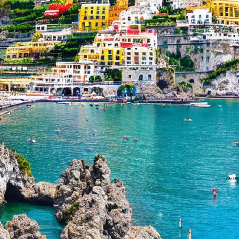 La Côte Amalfitaine au printemps : Paradis bondé ou havre de paix ?<h3>Côte Amalfitaine en vacances de printemps : Soleil, foules, et… quelques secrets à partager ?</h3><h3>Vacances de printemps sur la Côte Amalfitaine : Un conte de fées… avec des embouteillages ?</h3><h3>L'Italie printanière : Explorer la Côte Amalfitaine au-delà des clichés (et des foules !)</h3><h3>La Côte Amalfitaine : Oser le printemps malgré la foule ? Mon avis d'expert...</h3><h3>Amalfi en avril : L'art de naviguer entre les foules et les merveilles.</h3>