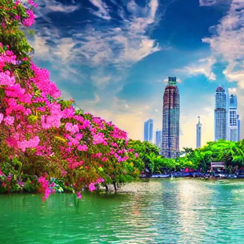Bangkok au Printemps : Échapper aux Foules et Découvrir ses Charmes Cachés<h3>Bangkok en Mars-Avril : Un Paradis Tropical Moins Bondé ?</h3><h3>Bangkok hors saison : Le Secret pour un Séjour Luxueux et Inoubliable</h3><h3>Au-delà des Temples : Explorer Bangkok au Printemps avec Style</h3><h3>Le charme discret de Bangkok au printemps: une escapade luxueuse loin des foules estivales</h3>