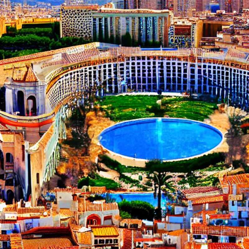 ¿Valencia en primavera? ¡Un festín para los sentidos!<h3>Valencia en primavera: ¡Sumérgete en la magia de sus festivales!</h3><h3>Primavera en Valencia: Un viaje inolvidable entre cultura y sol</h3><h3>Descubre la vibrante Valencia primaveral: ¡Eventos y festivales que te enamorarán!</h3><h3>Mi Valencia primaveral: Un diario de viaje entre flores y tradición</h3><h3>Más allá del sol: La primavera cultural de Valencia</h3><h3>Valencia: El destino perfecto para una escapada primaveral llena de encanto</h3><h3>Primavera en Valencia: Un cuento de color, cultura y alegría</h3>
