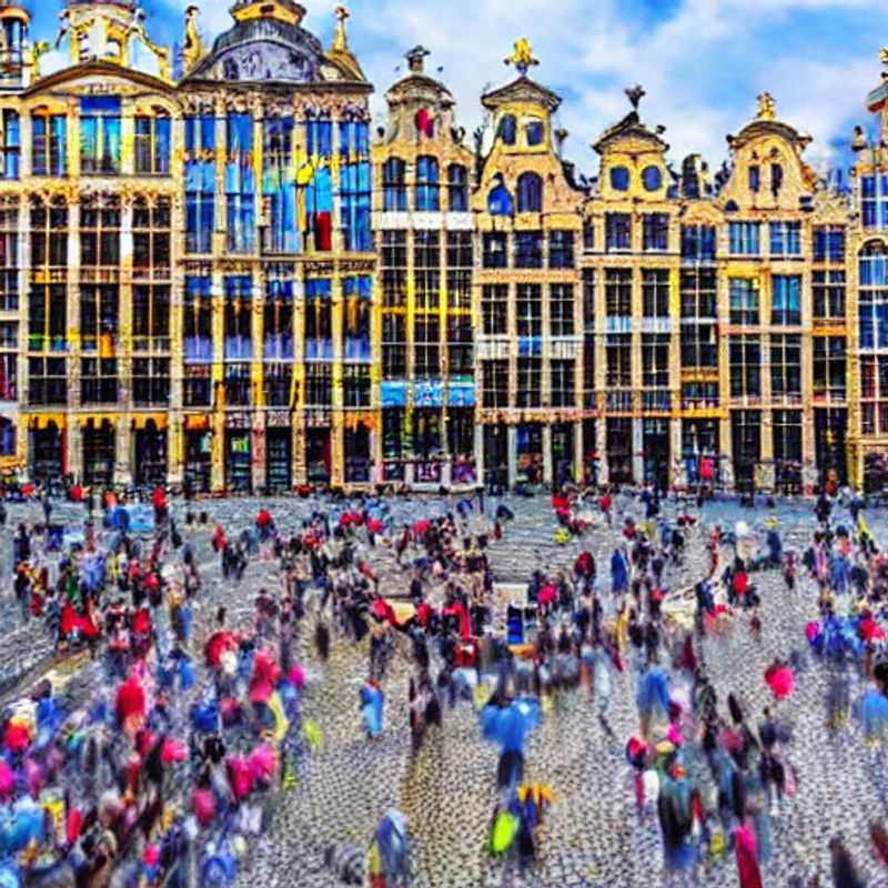 Bruxelas na Primavera: Um Refúgio Charmoso para a sua Páscoa?<h3>Primavera em Bruxelas: Sol, Chocolate e Histórias Encantadoras (Será o Destino Ideal para a sua Páscoa?)</h3><h3>Bruxelas na Primavera: A Páscoa sob o Encanto Belga (Uma Aventura Luxuosa?)</h3><h3>Fugindo do Inverno: Uma Páscoa Inesquecível em Bruxelas (e porquê?)</h3><h3>O Charme Discreto de Bruxelas na Primavera: Uma Viagem Luxuosa e Íntima</h3><h3>A Primavera Bruxelas: Sim ou Não para as suas Férias de Páscoa? (Um Olhar Inspirador)</h3>
